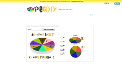 Desktop Screenshot of piecolor.com